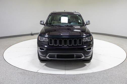 2018 Jeep Grand Cherokee Limited X