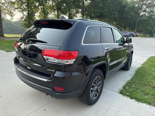 2018 Jeep Grand Cherokee Limited X
