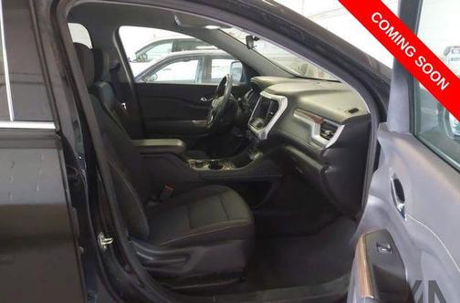 Ebony Twilight Metallic 2023 GMC Acadia SLE