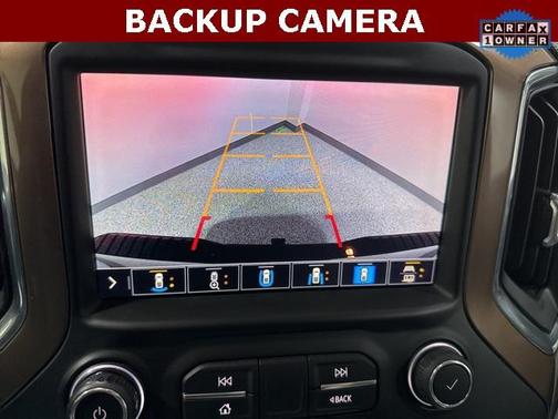 2021 Chevrolet Silverado 2500 High Country