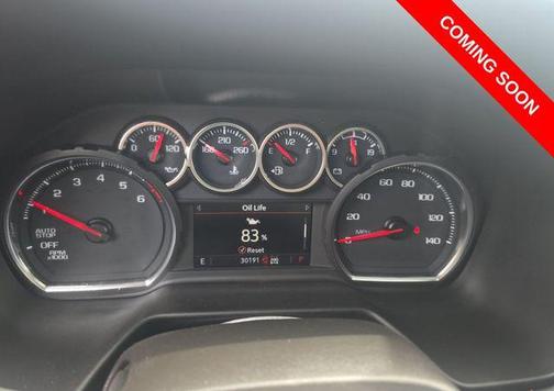 Summit White 2021 Chevrolet Tahoe 4WD Z71