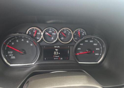 Summit White 2021 Chevrolet Tahoe 4WD Z71