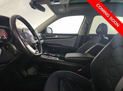 2024 Volkswagen Atlas 2.0T SEL