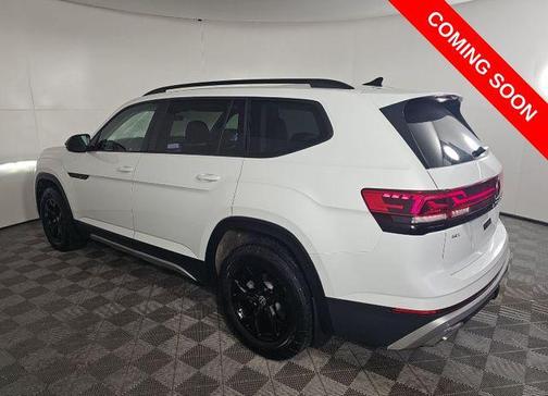 2024 Volkswagen Atlas 2.0T SEL