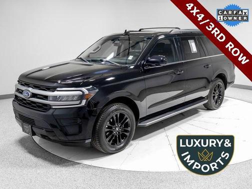 2022 Ford Expedition Max XLT