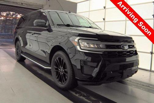 2022 Ford Expedition Max XLT