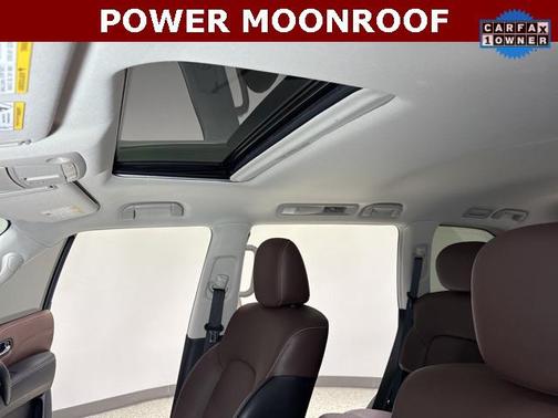 2024 INFINITI QX80 PREMIUM SELECT AWD