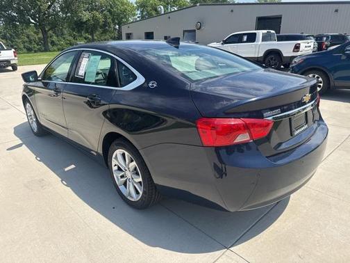 2017 Chevrolet Impala 1LT