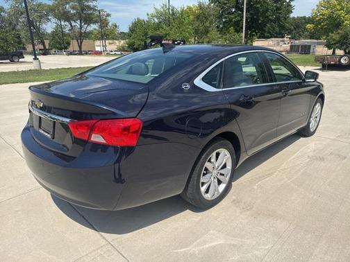 2017 Chevrolet Impala 1LT