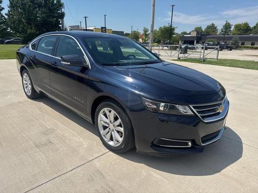 2017 Chevrolet Impala 1LT