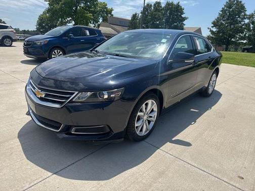 2017 Chevrolet Impala 1LT