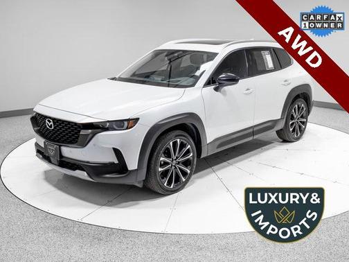 2024 Mazda CX-50 2.5 Turbo Premium Plus Package