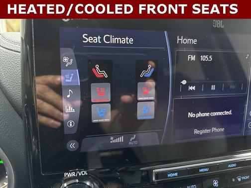 2020 Toyota Highlander Platinum