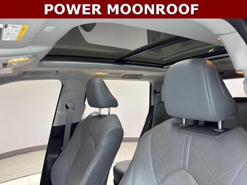 2020 Toyota Highlander Platinum
