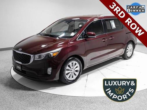 2018 Kia Sedona EX