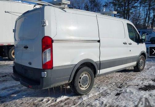 Oxford White 2016 Ford Transit-150 Base