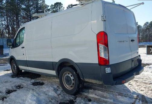Oxford White 2016 Ford Transit-150 Base