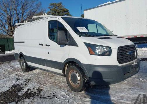 Oxford White 2016 Ford Transit-150 Base