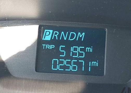 Oxford White 2016 Ford Transit-150 Base