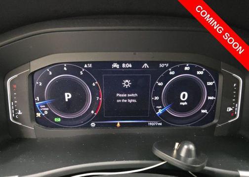 2022 Volkswagen Atlas 2.0T SE w/Technology 4MOTION