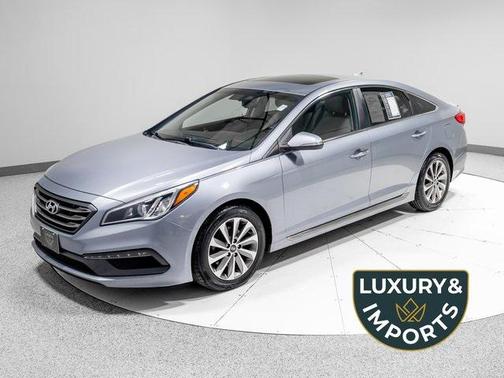 2016 Hyundai SONATA Sport
