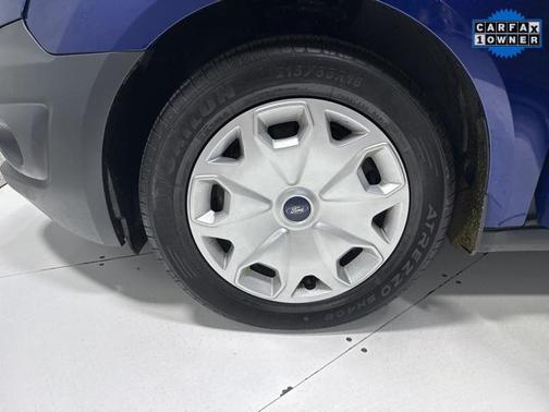2017 Ford Transit Connect XL w/Rear Liftgate