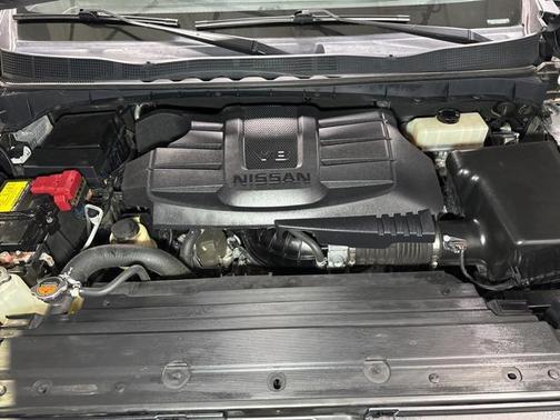 2021 Nissan Titan PRO-4X