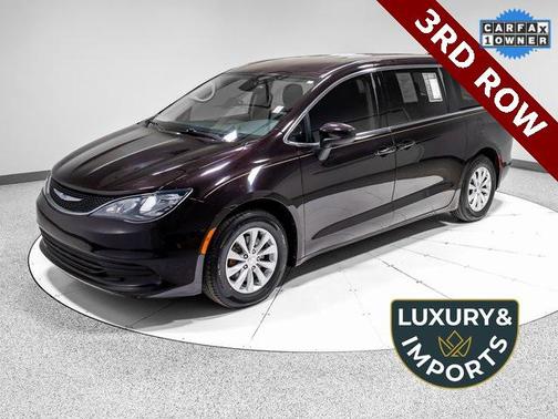 2017 Chrysler Pacifica Touring