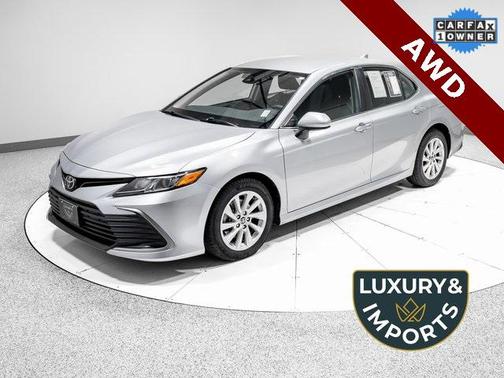2021 Toyota Camry LE