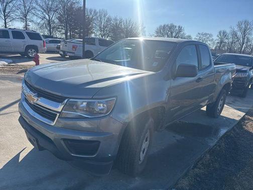 2018 Chevrolet Colorado WT