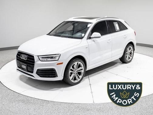 2016 Audi Q3 2.0T Premium Plus