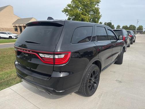 2020 Dodge Durango SXT Plus