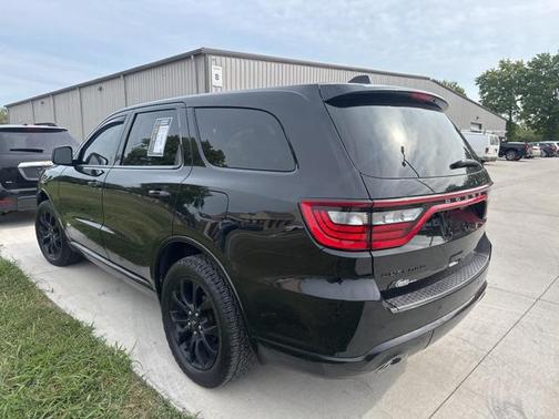2020 Dodge Durango SXT Plus