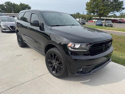 2020 Dodge Durango SXT Plus