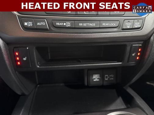 2020 Honda Pilot AWD EX-L