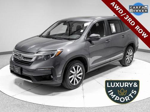 2020 Honda Pilot AWD EX-L