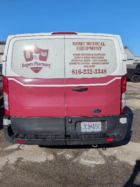 2019 Ford Transit-250 Base