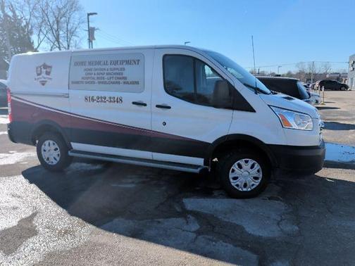 2019 Ford Transit-250 Base