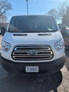 2019 Ford Transit-250 Base