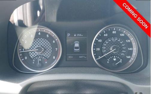 Quartz White Pearl 2020 Hyundai ELANTRA SE