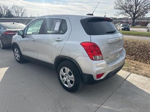 2017 Chevrolet Trax LS