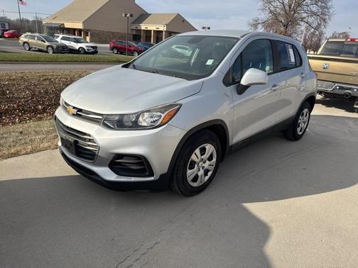 2017 Chevrolet Trax LS