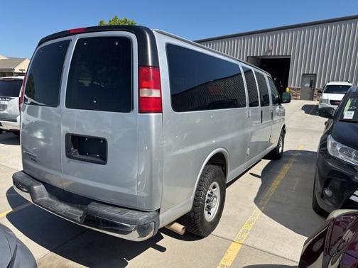 2014 Chevrolet Express 3500 LT