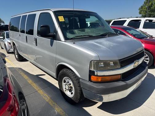 2014 Chevrolet Express 3500 LT