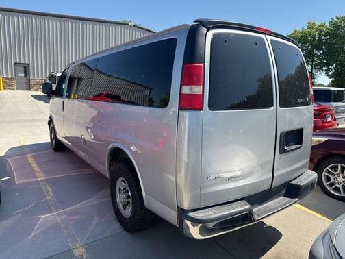 2014 Chevrolet Express 3500 LT