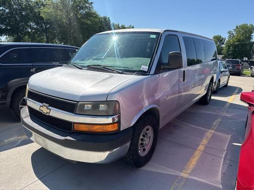 2014 Chevrolet Express 3500 LT