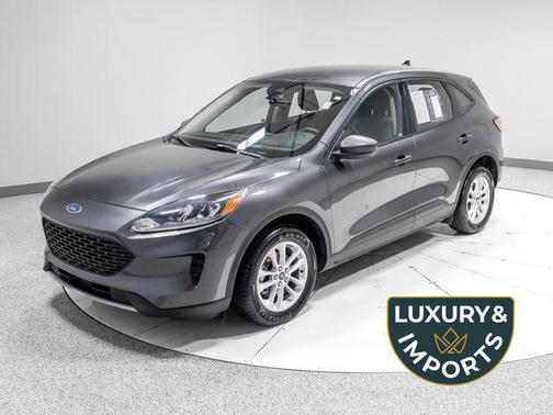 2020 Ford Escape S