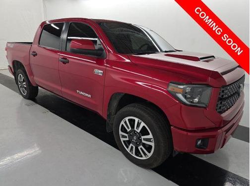 2020 Toyota Tundra SR5