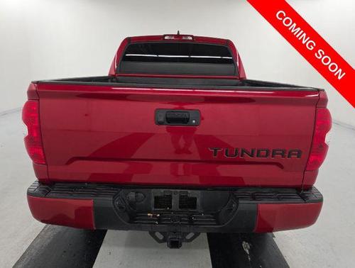 2020 Toyota Tundra SR5