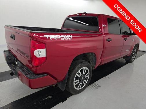 2020 Toyota Tundra SR5